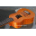 Acquisto di ukulele in mogano boutique